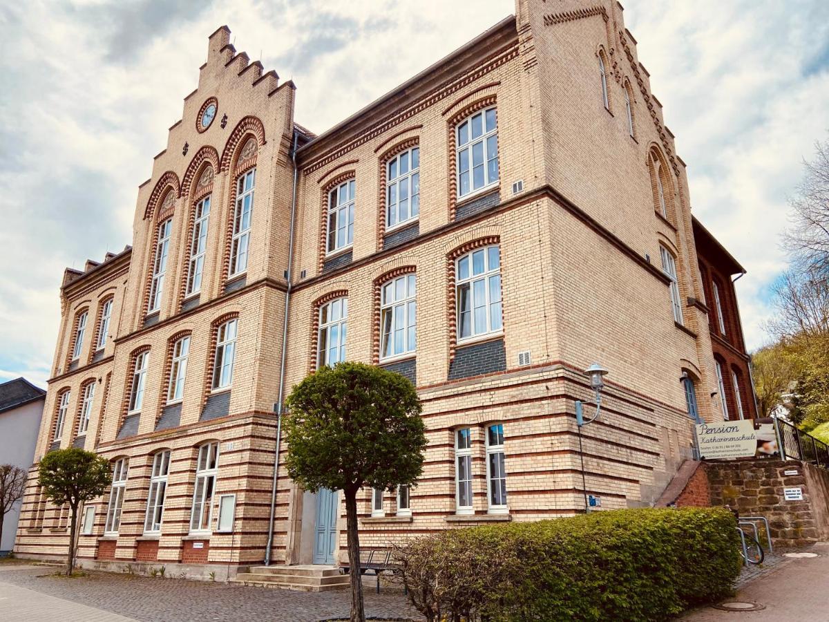 Pension Katharinenschule Eisenach Exteriér fotografie