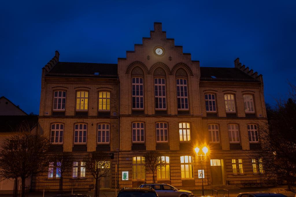 Pension Katharinenschule Eisenach Exteriér fotografie